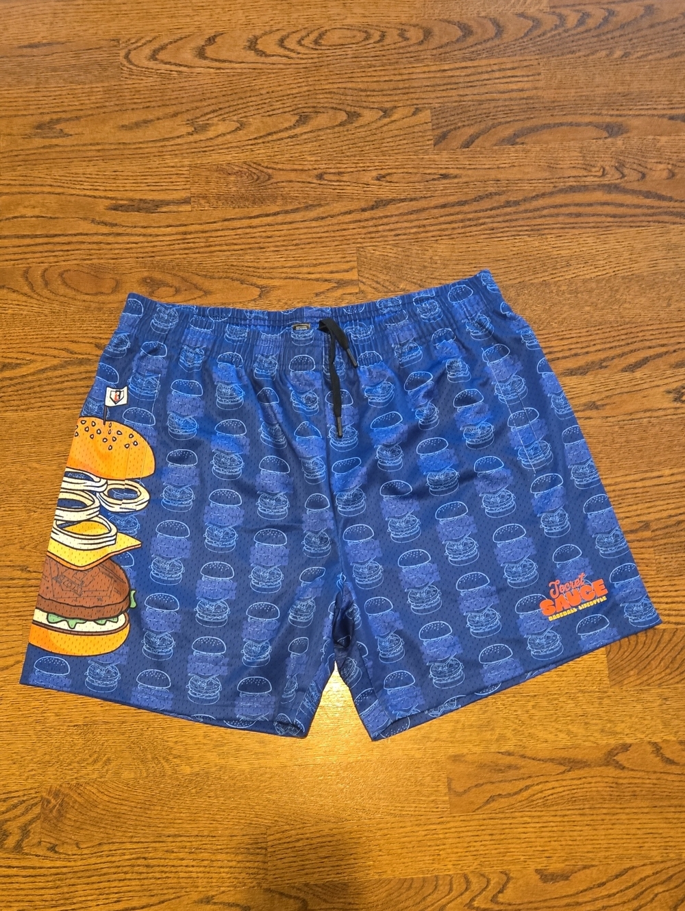 Baseball Lifestyle Shorts